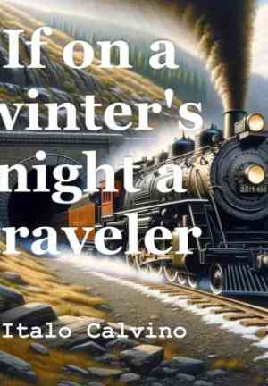 Książka Jeśli w zimową noc podróżnika (Se una notte d'inverno un viaggiatore) na włoski
