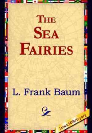 Livro As Fadas do Mar (The Sea Fairies) em Inglês