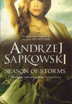 Book The Witcher. Season of Storms (Season of Storms) in English