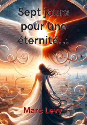 Livro Sete Dias por uma Eternidade (Sept jours pour une éternité...) em Francês
