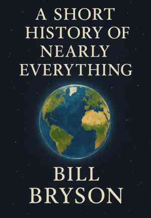 Book Breve storia di (quasi) tutto (A Short History of Nearly Everything) su inglese