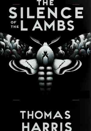 Livro O Silêncio dos Inocentes (The Silence of the Lambs) em Inglês