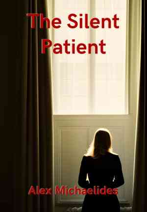 Книга Безмолвный пациент (The Silent Patient) на английском