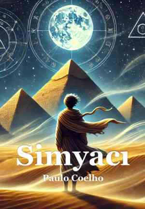 Book The Alchemist (Simyacı) in Turkish