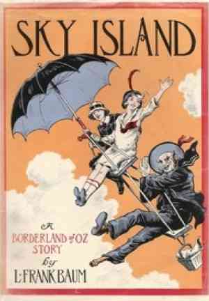Книга Небесный остров  (Sky Island) на английском