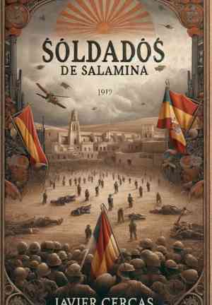 Book Soldiers of Salamis (Soldados de Salamina) in Spanish
