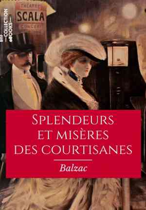 Книга Блеск и нищета куртизанок (Splendeurs et misères des courtisanes) на французском