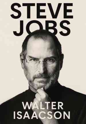 Książka Steve Jobs (Steve Jobs) po angielsku