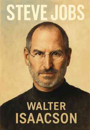 Livro Steve Jobs (Steve Jobs) em alemão