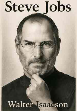 Livro Steve Jobs (Steve Jobs) em polonês