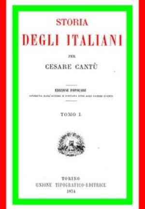 Buch Geschichte der Italiener, Band 1 (von 15) (Storia degli Italiani, vol. 1 (di 15)) in Italienisch