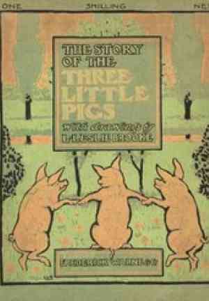 Book The Story of the Three Little Pigs (The Story of the Three Little Pigs) in English