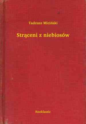 Buch Aus dem Paradies verbannt (Strąceni z niebiosów) in Polish