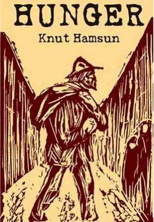 Book Hunger (Hamsun novel) (Sult) in Norwegian