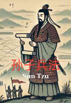 Book The Art of War (孙子兵法) in Chinese
