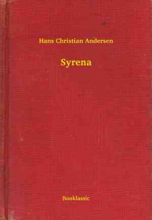 Livro A Pequena Sereia (Syrena) em Polish