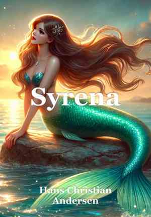 Libro La Sirenita (Syrena) en polaco