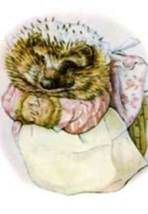 Book The Tale of Mrs. Tiggy-Winkle (The Tale of Mrs. Tiggy-Winkle) in English