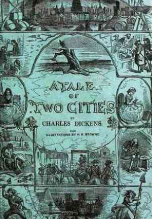 Book A Tale of Two Cities (A Tale of Two Cities) in English