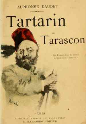 Книга Тартарен из Тараскона (Tartarin de Tarascon) на французском
