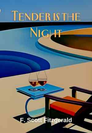 Книга Ночь нежна (Tender is the Night) на английском