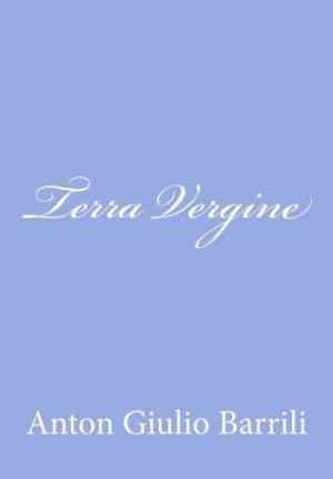 Book Virgin Land: Colombian novel  (Terra vergine: romanzo colombiano) in Italian