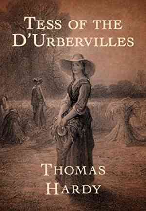 Книга Тэсс из рода д’Эрбервиллей (Tess of the d'Urbervilles) на английском
