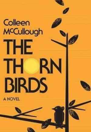 Книга Поющие в терновнике (The Thorn Birds) на английском