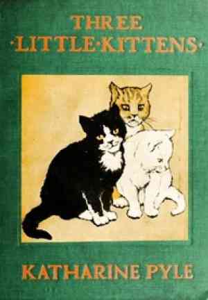 Книга Три маленьких котенка (Three Little Kittens) на английском