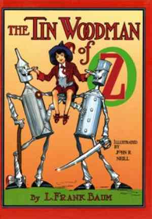 Book The Tin Woodman of Oz (The Tin Woodman of Oz) in English