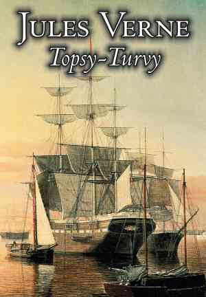 Книга Шиворот-навыворот   (Topsy-Turvy) на английском