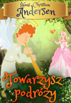 Buch Der Reisegefährte (Towarzysz podróży) in Polish