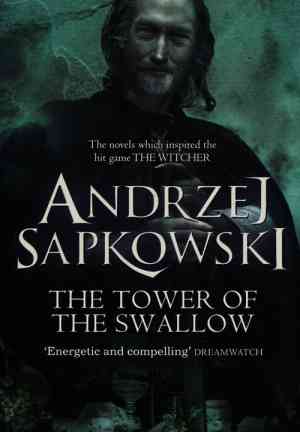 Book The Witcher. The Tower of Swallows (The Tower of Swallows) in English