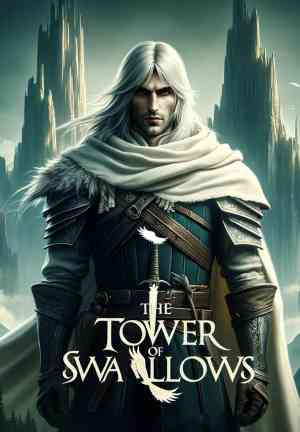 Livre La tour de l'hirondelle (The Tower of Swallows) en anglais