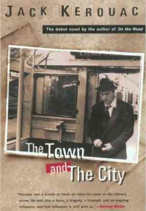 Buch Die Stadt und das Land (The Town & the City) in Englisch