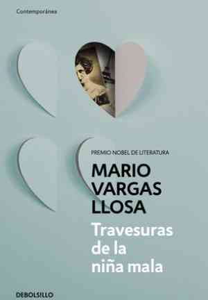 Книга Похождения скверной девчонки (Travesuras de la niña mala) на испанском