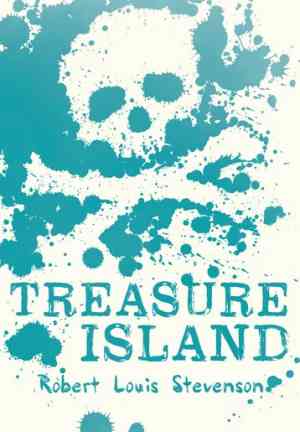 Книга Остров сокровищ (Treasure Island) на английском