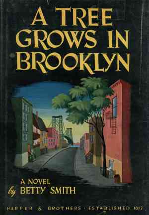 Book A Tree Grows in Brooklyn (A Tree Grows in Brooklyn) in English