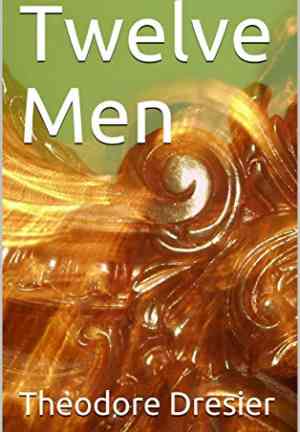 Книга 12 мужчин (Twelve Men) на английском