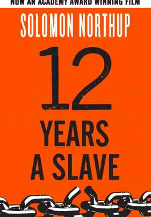 Книга 12 лет рабства (Twelve Years a Slave) на английском