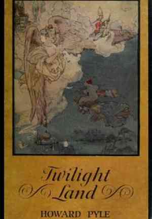 Книга Сумеречная страна (Twilight Land) на английском
