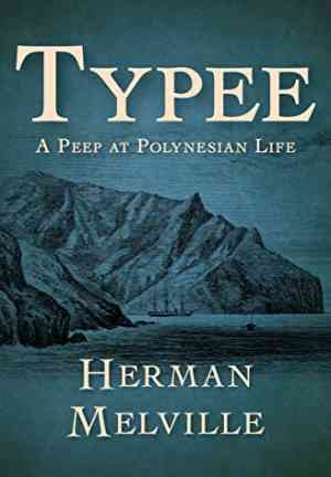 Книга Тайпи (Typee. A Romance of the South Sea) на английском