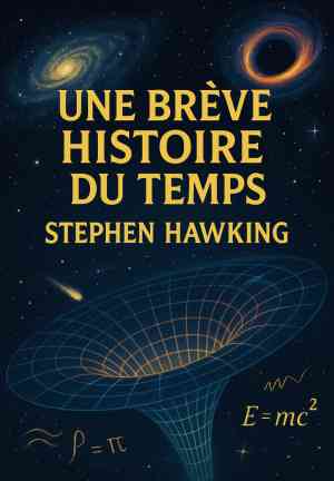 Libro Breve historia del tiempo (Une brève histoire du temps) en francés