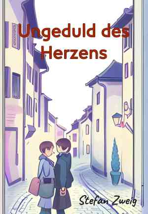 Livro Cuidado com a Piedade (Ungeduld des Herzens) em Alemão