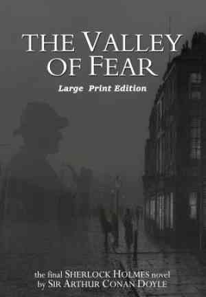 Książka Dolina strachu (The Valley of Fear) na angielski