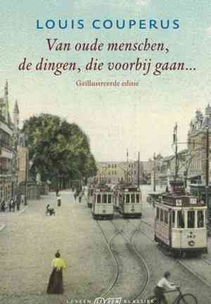 Книга Старые люди и проходящие вещи (Van oude menschen, de dingen, die voorbij gaan...) на нидерландском