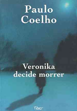 Книга Вероника решает умереть (Veronika Decide Morrer) на португальском