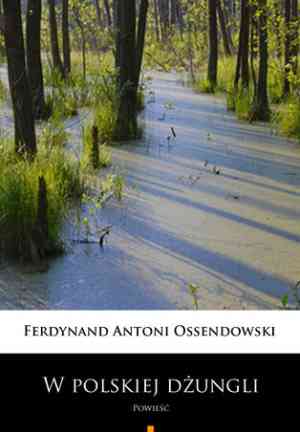 Book In the Polish Jungle: A Novel (W polskiej dżungli: Powieść) in Polish