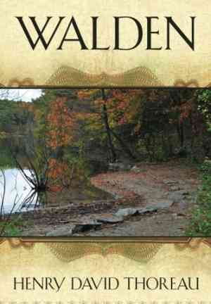 Book Walden (Walden) in English