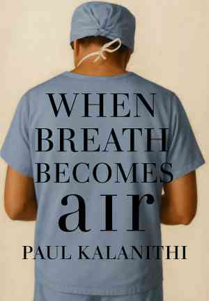 Kitap Son Nefes Havaya Karışmadan (When Breath Becomes Air)   İngilizce